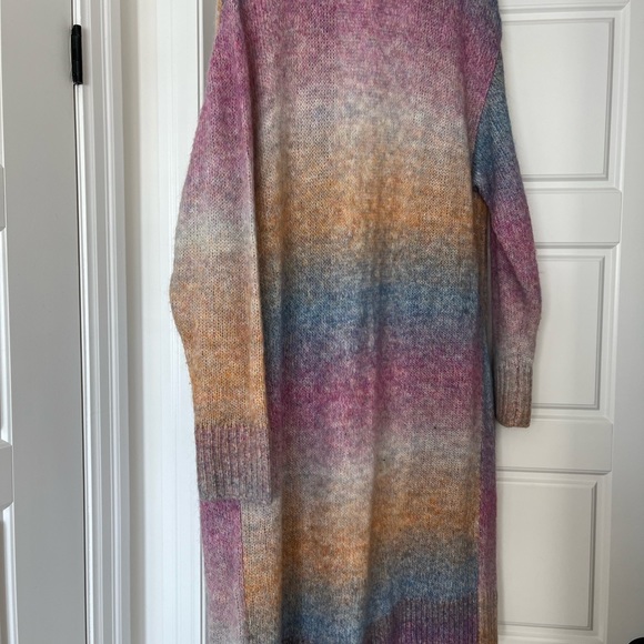 Pistola Mohair Multicolour Sweater - Picture 3 of 6